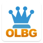 olbg android application logo